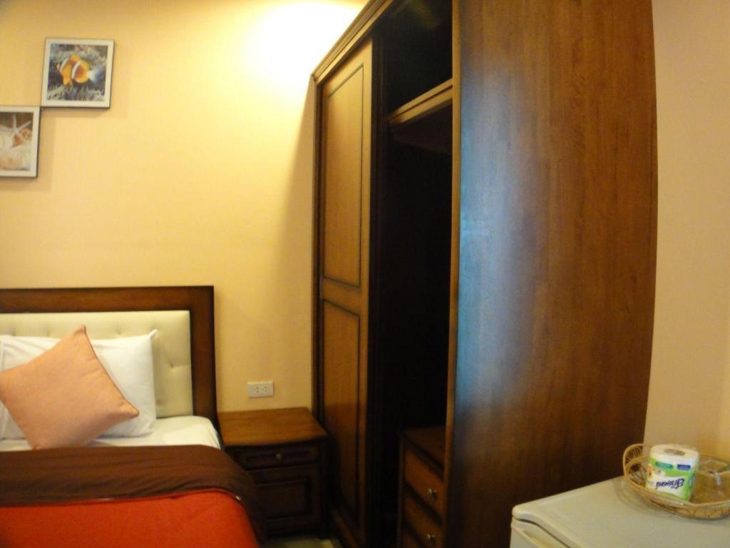 Sea Breeze Resort Ко-Самед Экстерьер фото