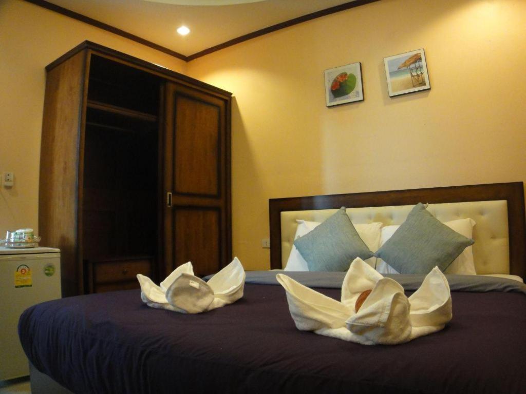 Sea Breeze Resort Ко-Самед Экстерьер фото