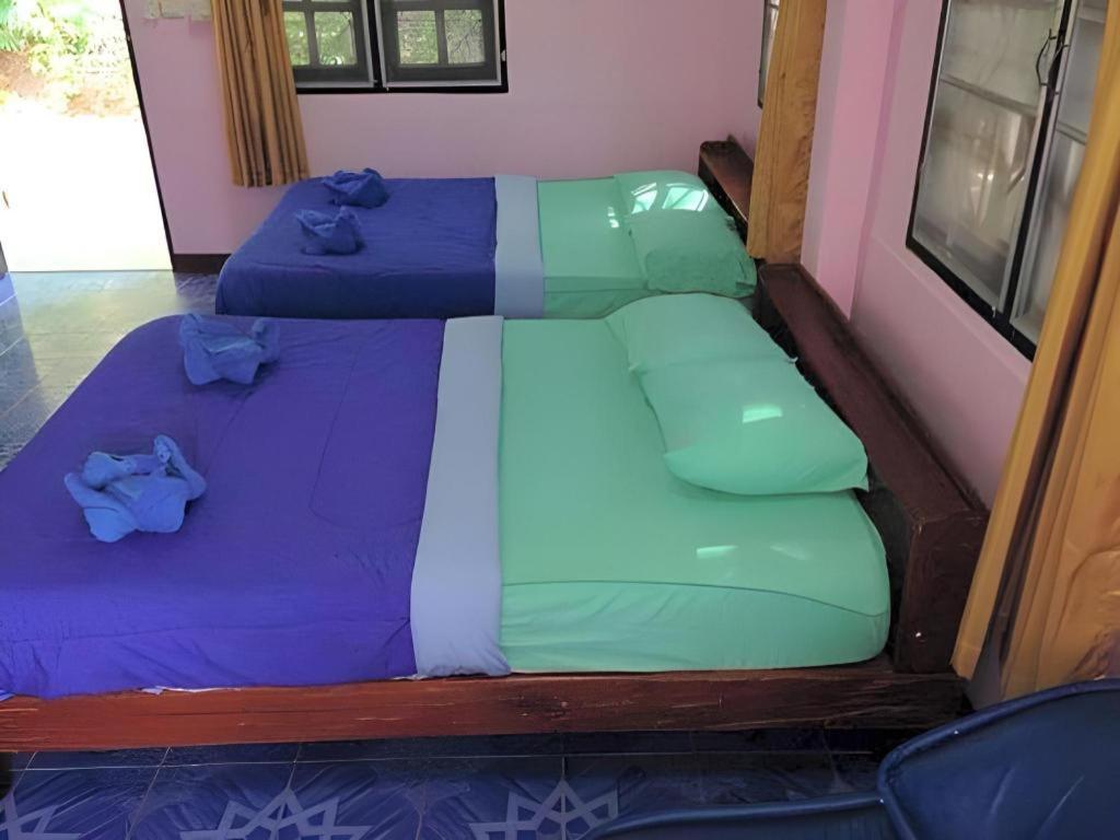 Sea Breeze Resort Ко-Самед Экстерьер фото