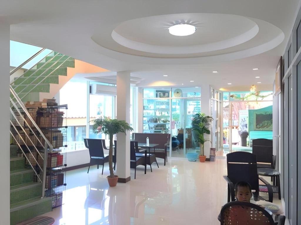 Sea Breeze Resort Ко-Самед Экстерьер фото