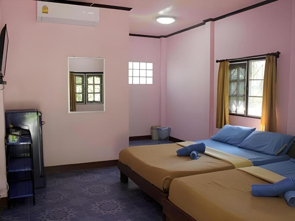 Sea Breeze Resort Ко-Самед Экстерьер фото