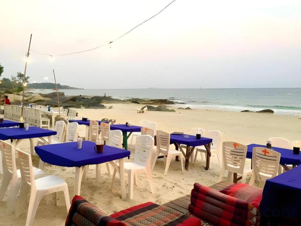 Sea Breeze Resort Ко-Самед Экстерьер фото
