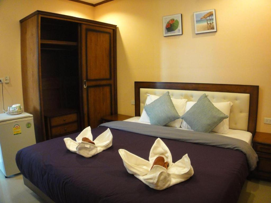 Sea Breeze Resort Ко-Самед Экстерьер фото