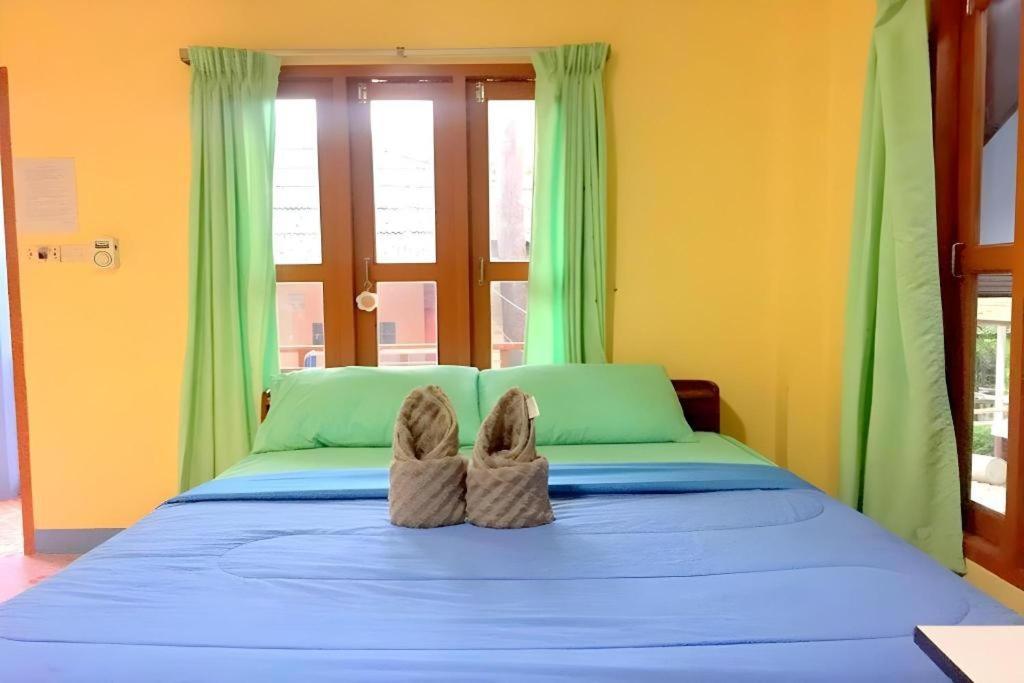 Sea Breeze Resort Ко-Самед Экстерьер фото