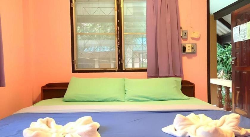 Sea Breeze Resort Ко-Самед Экстерьер фото