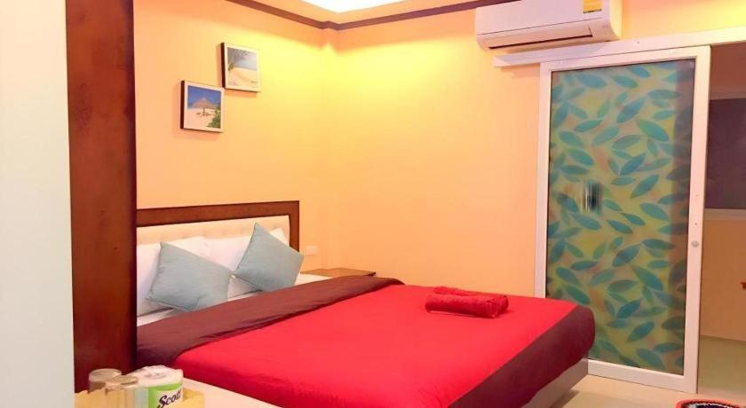 Sea Breeze Resort Ко-Самед Экстерьер фото