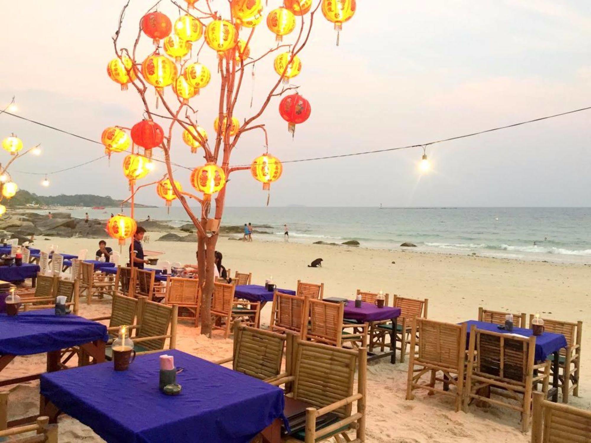 Sea Breeze Resort Ко-Самед Экстерьер фото