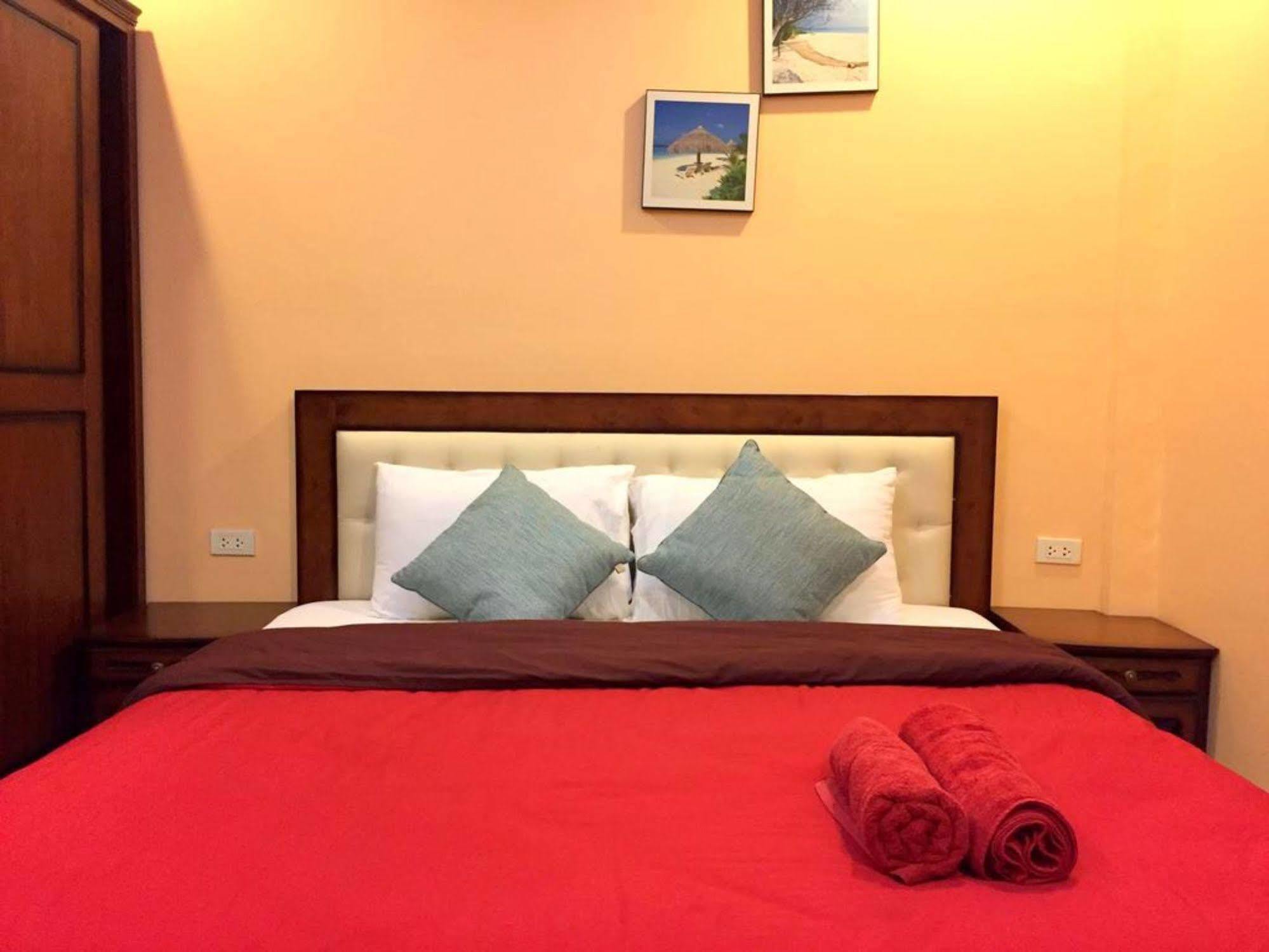 Sea Breeze Resort Ко-Самед Экстерьер фото